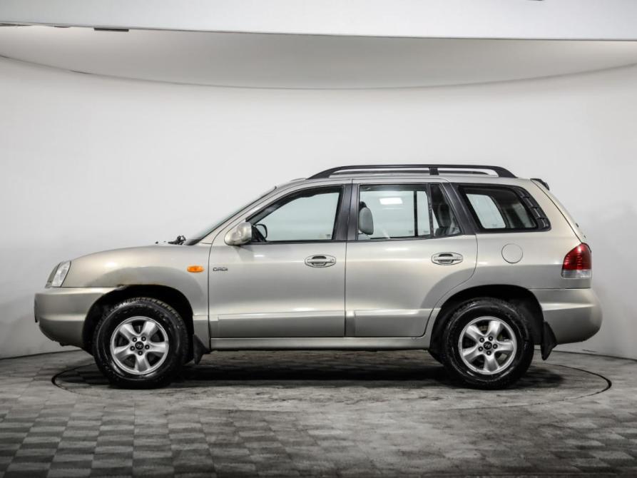Hyundai Santa Fe Classic Санкт-Петербург  - изображение 8