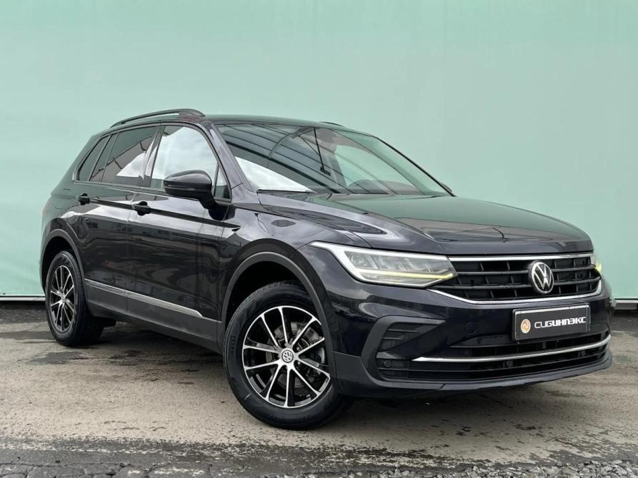 Volkswagen Tiguan II Рестайлинг Кемерово  - изображение 7