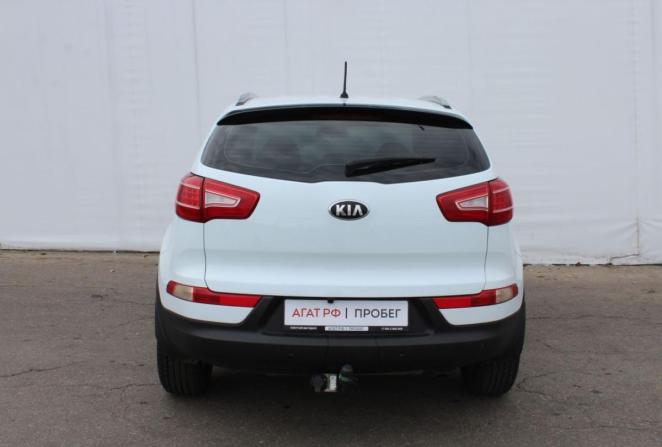 Kia Sportage III с пробегом 2013 года, цена 1 217 000 рублей, 125049 км, внедорожник, Автокод Объявления