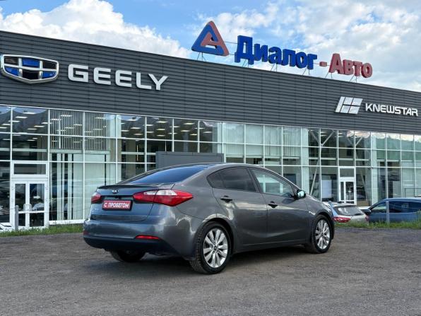 Kia Cerato III с пробегом 2015 года, цена 1 150 000 рублей, 202632 км, седан, Автокод Объявления