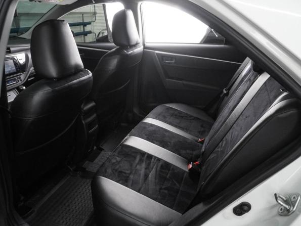 Toyota Corolla XI (E160 E170 E180) с пробегом 2016 года, цена 1 696 000 рублей, 110665 км, седан, Автокод Объявления