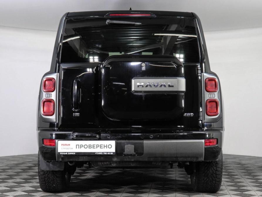 Haval H9 II Химки  - изображение 6