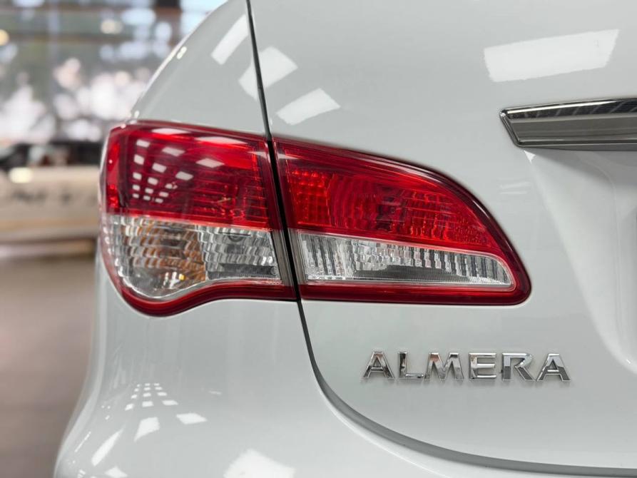 Nissan Almera III (G15) Ростов-на-Дону  - изображение 10