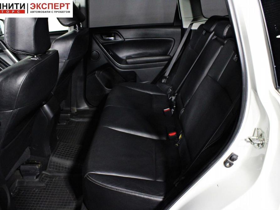 Subaru Forester IV Белгород  - изображение 21