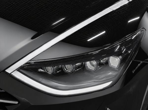 Hyundai Sonata VIII (DN8) с пробегом 2020 года, цена 2 390 000 рублей, 32028 км, седан, Автокод Объявления