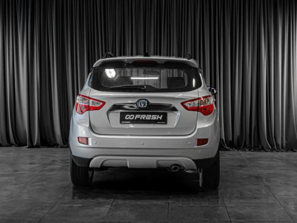 Changan CS35 с пробегом 2018 года, цена 829 000 рублей, 200315 км, внедорожник, Автокод Объявления