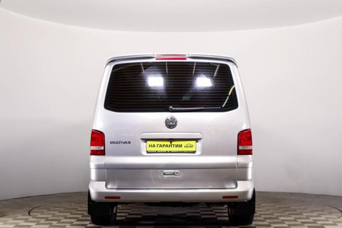 Volkswagen Transporter T5 с пробегом 2003 года, цена 1 799 000 рублей, 520000 км, минивэн, Автокод Объявления