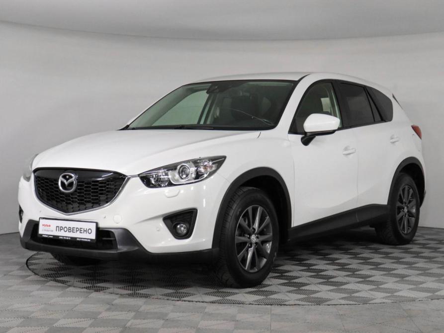 Mazda CX-5 I Химки  - изображение 1