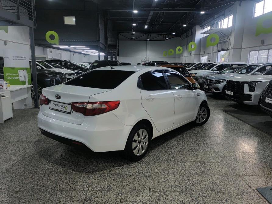 Kia Rio III Санкт-Петербург  - изображение 4