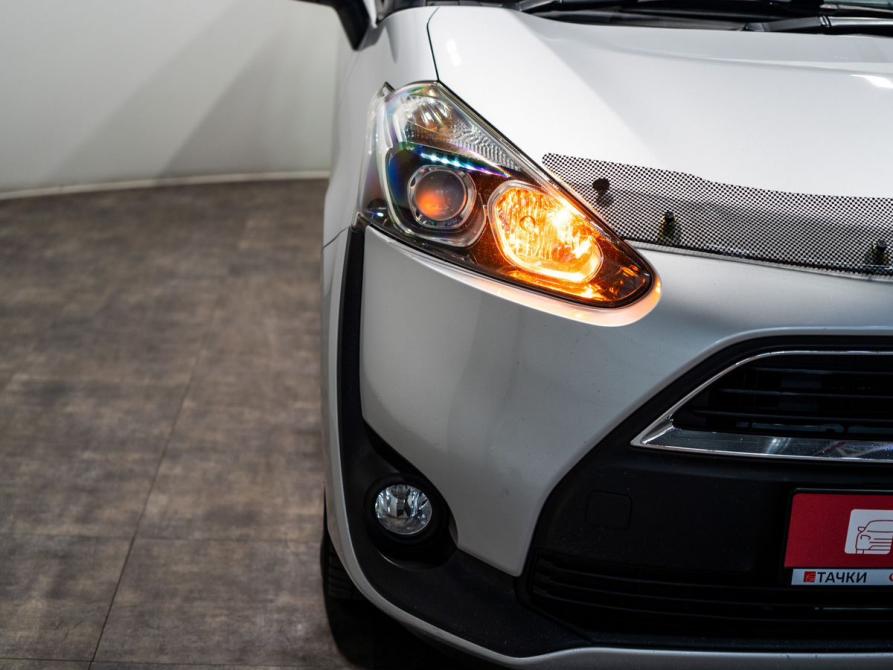 Toyota Sienta II Чита  - изображение 20
