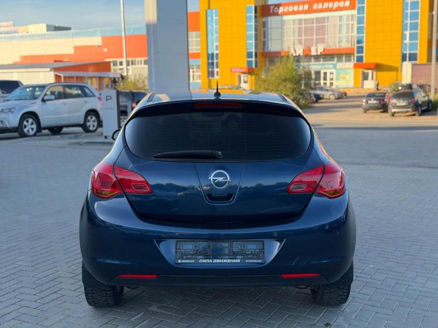 Opel Astra J Сыктывкар  - изображение 6