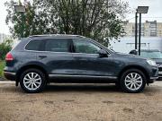 Volkswagen Touareg II Рестайлинг Санкт-Петербург  - изображение 17