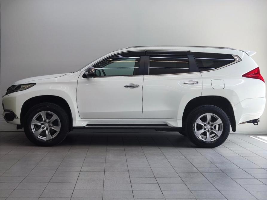 Mitsubishi Pajero Sport III Барнаул  - изображение 9