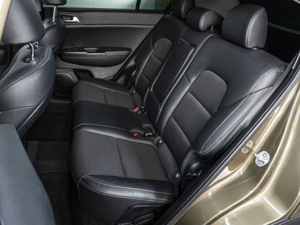 Kia Sportage IV с пробегом 2017 года, цена 1 999 000 рублей, 129649 км, внедорожник, Автокод Объявления