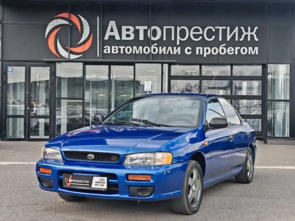 Subaru Impreza I с пробегом 1997 года, цена 330 000 рублей, 285000 км, седан, Автокод Объявления