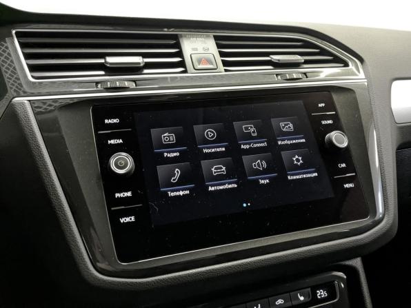 Volkswagen Tiguan II с пробегом 2020 года, цена 2 650 000 рублей, 95934 км, внедорожник, Автокод Объявления