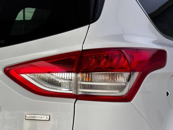 Ford Kuga II с пробегом 2014 года, цена 1 100 000 рублей, 197400 км, внедорожник, Автокод Объявления