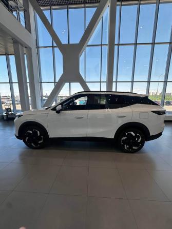Новый Omoda C7 2026 года, цена 3 499 000 рублей, внедорожник, Автокод Объявления