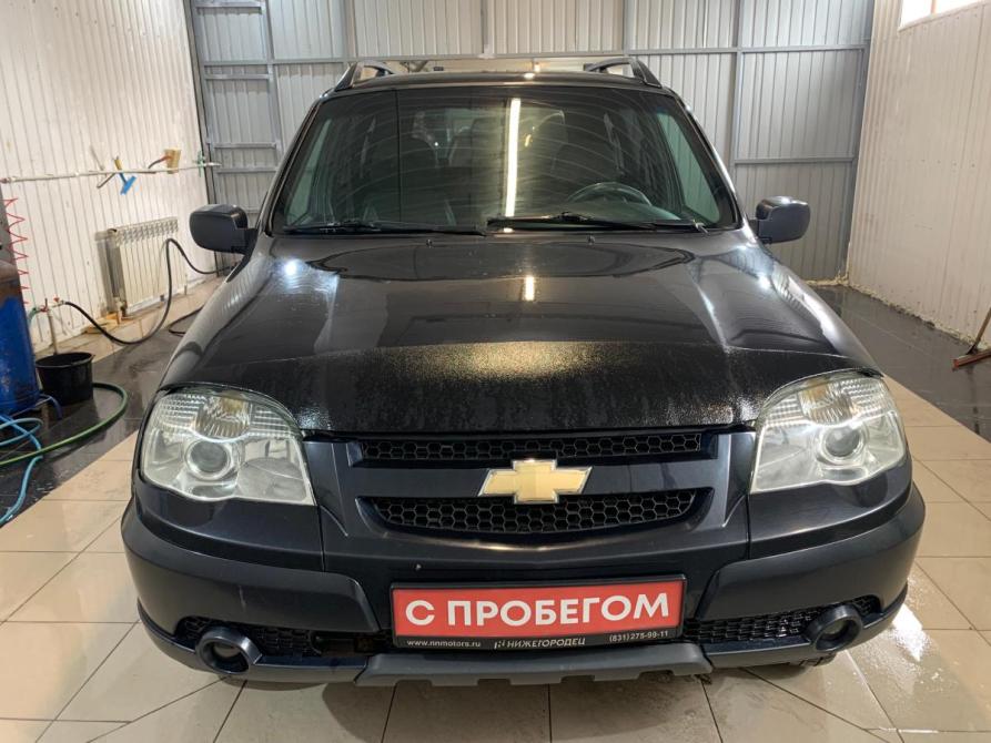 Chevrolet Niva I Рестайлинг Арзамас  - изображение 6
