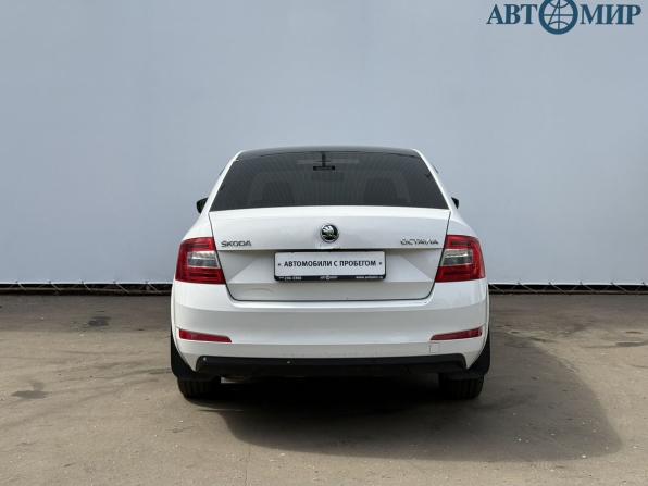 Skoda Octavia III (A7) с пробегом 2015 года, цена 1 050 000 рублей, 181170 км, лифтбек, Автокод Объявления
