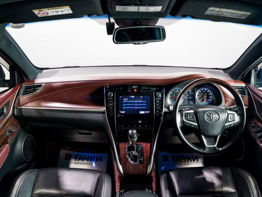 Toyota Harrier III (XU60) Чита  - изображение 7