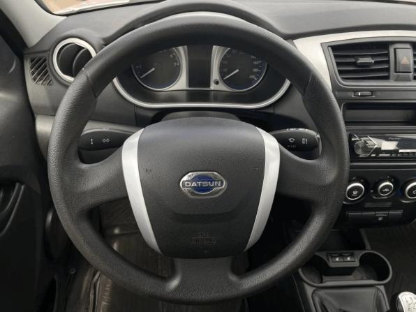 Datsun on-DO I Рестайлинг с пробегом 2019 года, цена 550 000 рублей, 68815 км, седан, Автокод Объявления