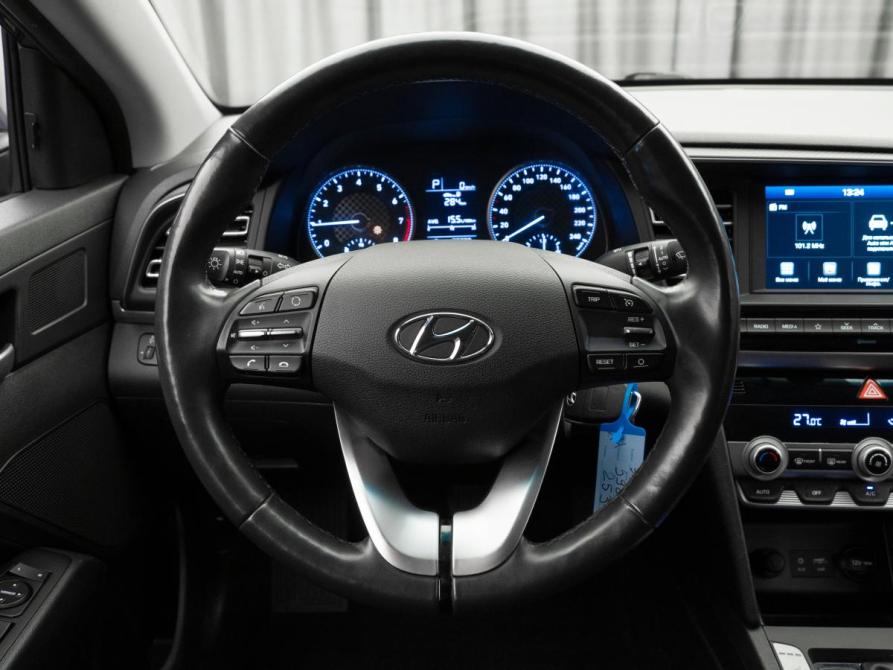Hyundai Elantra VI (AD) Москва  - изображение 13