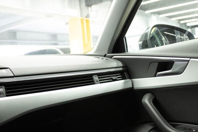 Audi A4 V (B9) с пробегом 2018 года, цена 2 099 000 рублей, 153118 км, седан, Автокод Объявления