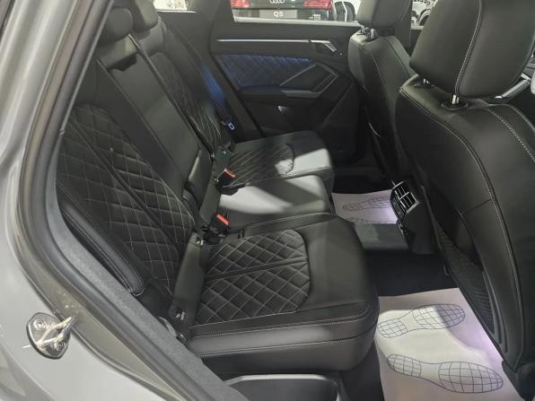 Audi Q3 II (F3) с пробегом 2026 года, цена 3 985 000 рублей, 40 км, внедорожник, Автокод Объявления