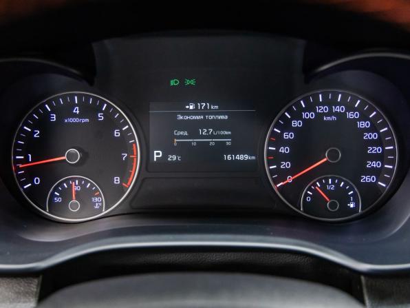 Kia Optima IV Рестайлинг с пробегом 2018 года, цена 1 918 000 рублей, 161489 км, седан, Автокод Объявления
