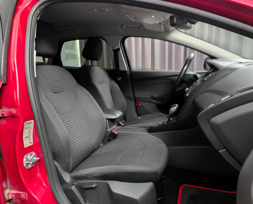 Ford Focus III Рестайлинг Москва  - изображение 8