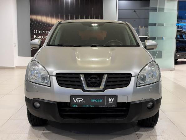Nissan Qashqai I с пробегом 2008 года, цена 837 000 рублей, 176029 км, внедорожник, Автокод Объявления