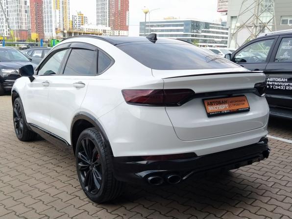 Geely Tugella I с пробегом 2023 года, цена 2 880 000 рублей, 42790 км, внедорожник, Автокод Объявления