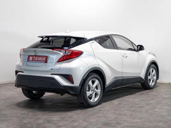 Toyota C-HR I с пробегом 2019 года, цена 1 900 000 рублей, 83000 км, внедорожник, Автокод Объявления
