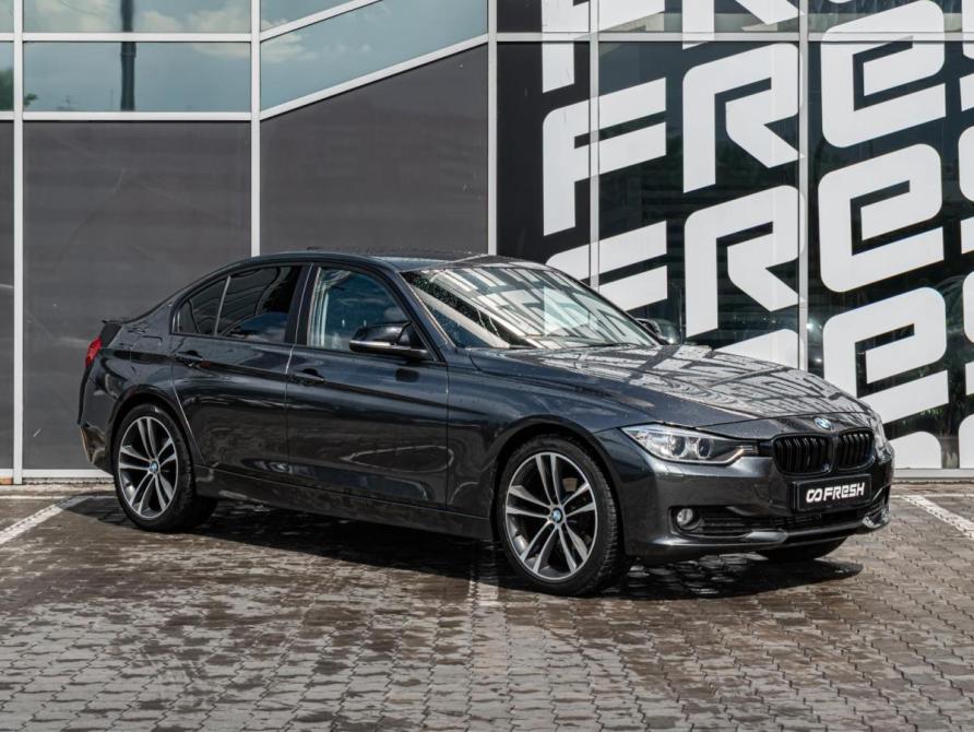 BMW 3 серии VI (F3x) Краснодар  - изображение 1