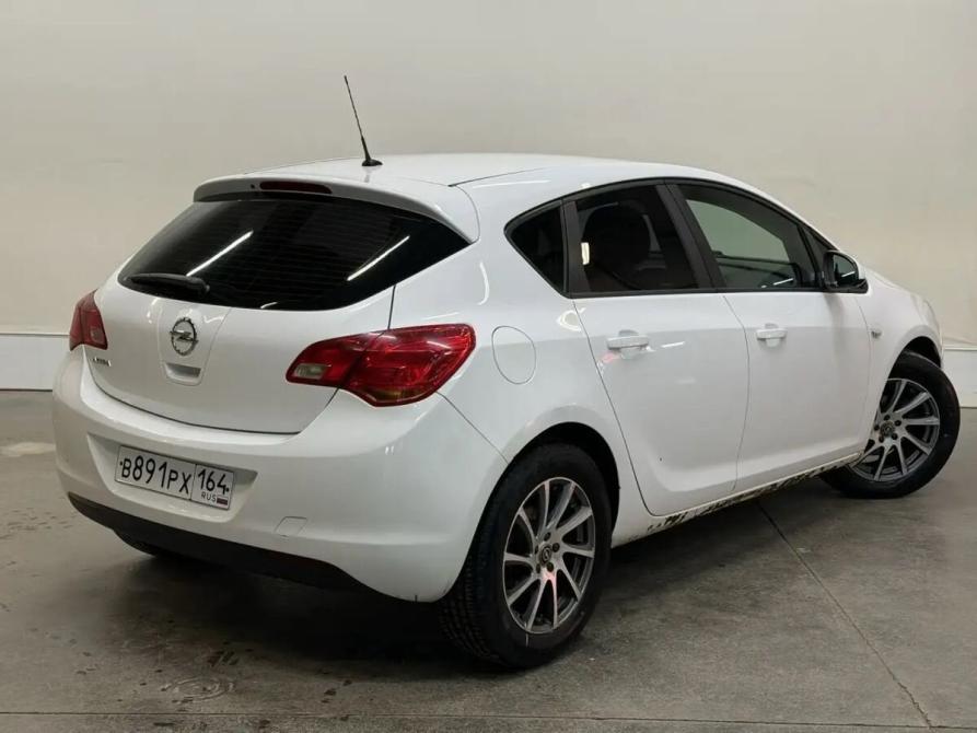 Opel Astra J Саратов  - изображение 2