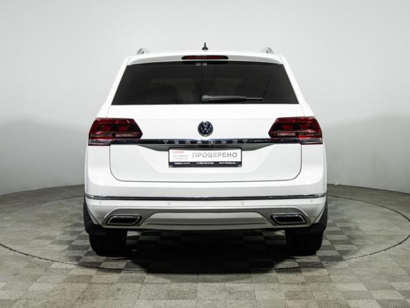 Volkswagen Teramont I с пробегом 2019 года, цена 2 999 585 рублей, 140800 км, внедорожник, Автокод Объявления
