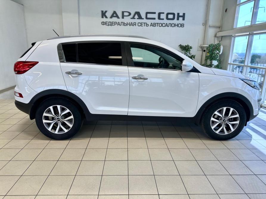 Kia Sportage III Волгоград  - изображение 6