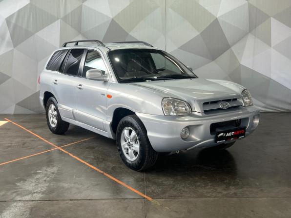 Hyundai Santa Fe Classic с пробегом 2011 года, цена 890 000 рублей, 250840 км, внедорожник, Автокод Объявления