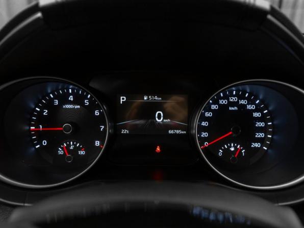 Kia Ceed III Рестайлинг с пробегом 2022 года, цена 2 320 000 рублей, 66782 км, универсал, Автокод Объявления