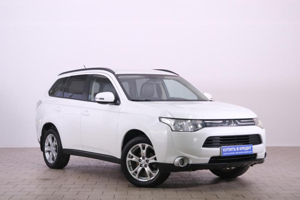 Mitsubishi Outlander III Омск  - изображение 1