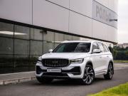 Geely Monjaro I Рестайлинг Санкт-Петербург  - изображение 34