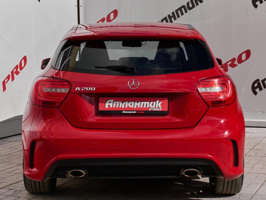 Mercedes-Benz A-Класс III (W176) Екатеринбург  - изображение 5