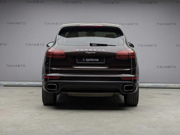 Porsche Cayenne II Рестайлинг (958) с пробегом 2015 года, цена 3 297 000 рублей, 221001 км, внедорожник, Автокод Объявления