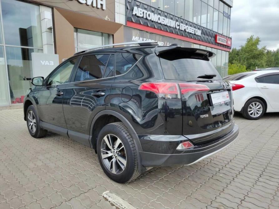 Toyota RAV4 IV (XA40) Рестайлинг Набережные Челны  - изображение 17