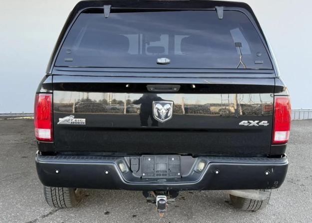 Dodge RAM IV (DS/DJ) с пробегом 2017 года, цена 3 950 000 рублей, 178687 км, offers.body_type.unknown, Автокод Объявления