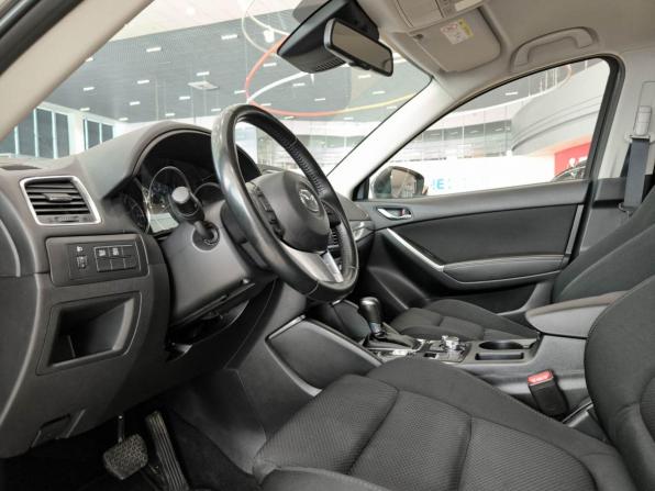 Mazda CX-5 I Рестайлинг с пробегом 2017 года, цена 2 150 000 рублей, 110335 км, внедорожник, Автокод Объявления