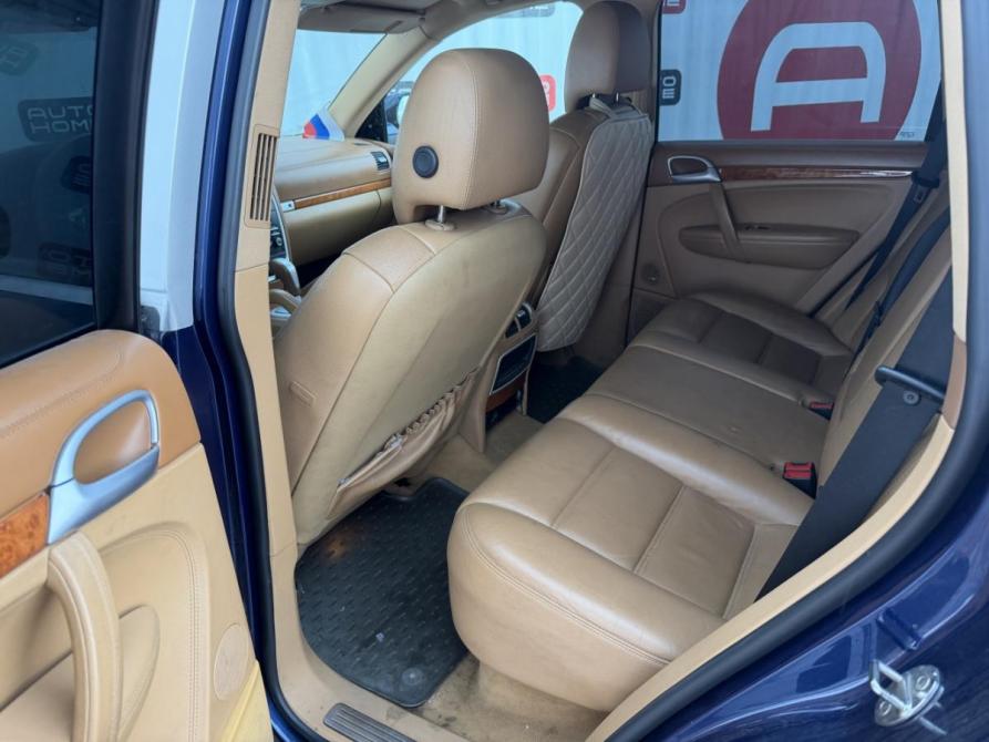 Porsche Cayenne I Рестайлинг (957) Санкт-Петербург  - изображение 8