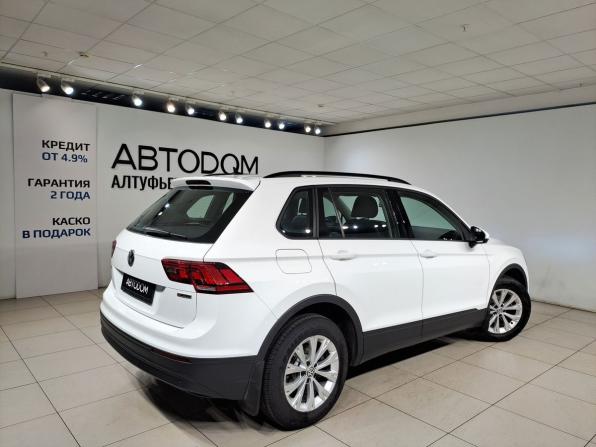 Volkswagen Tiguan II с пробегом 2020 года, цена 2 540 000 рублей, 99457 км, внедорожник, Автокод Объявления