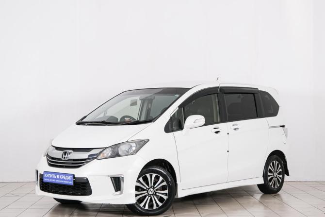 Honda Freed I Рестайлинг 2 с пробегом 2015 года, цена 1 189 000 рублей, 187507 км, компактвэн, Автокод Объявления